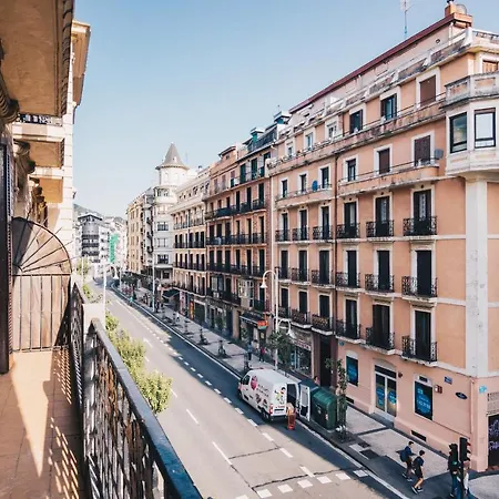 Apartamento Royal San Sebastian Exterior photo